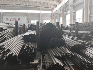 精密無(wú)縫鋼管